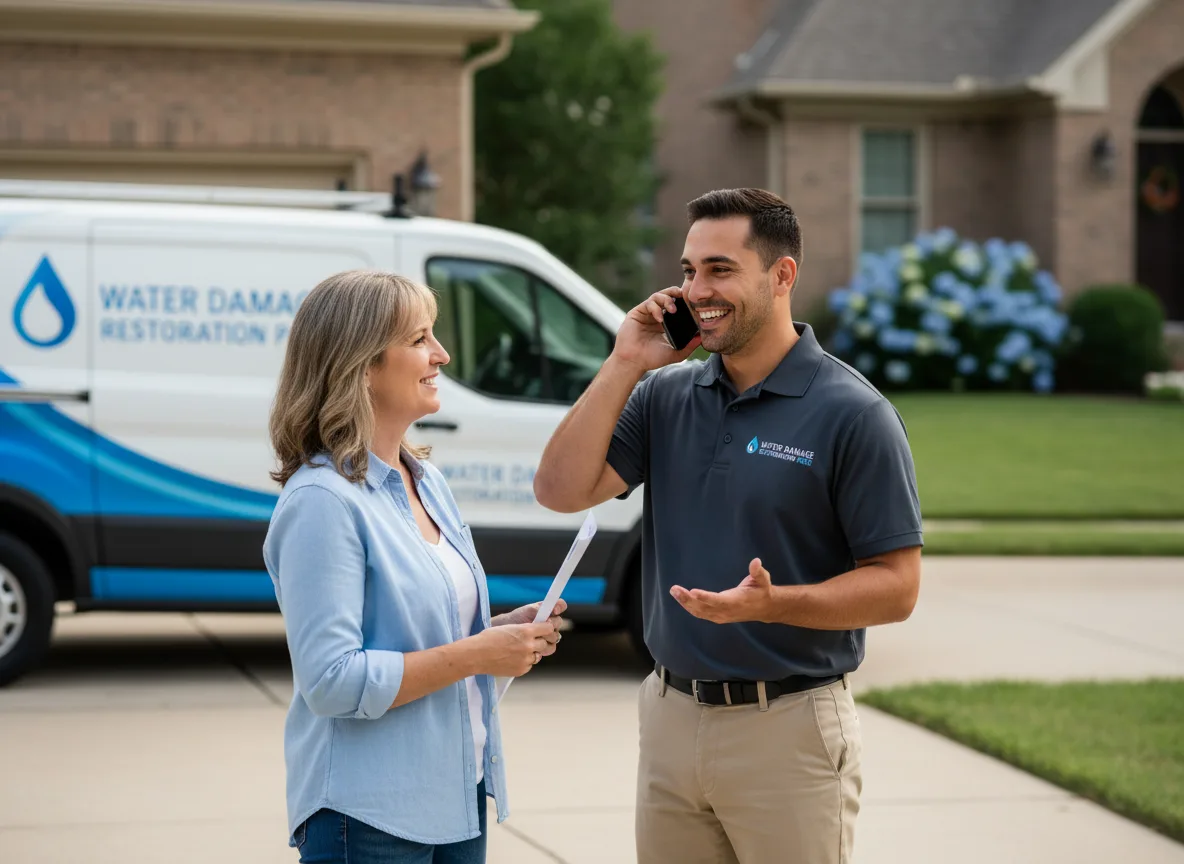 Flood Restoration Waterford, VA FAQs